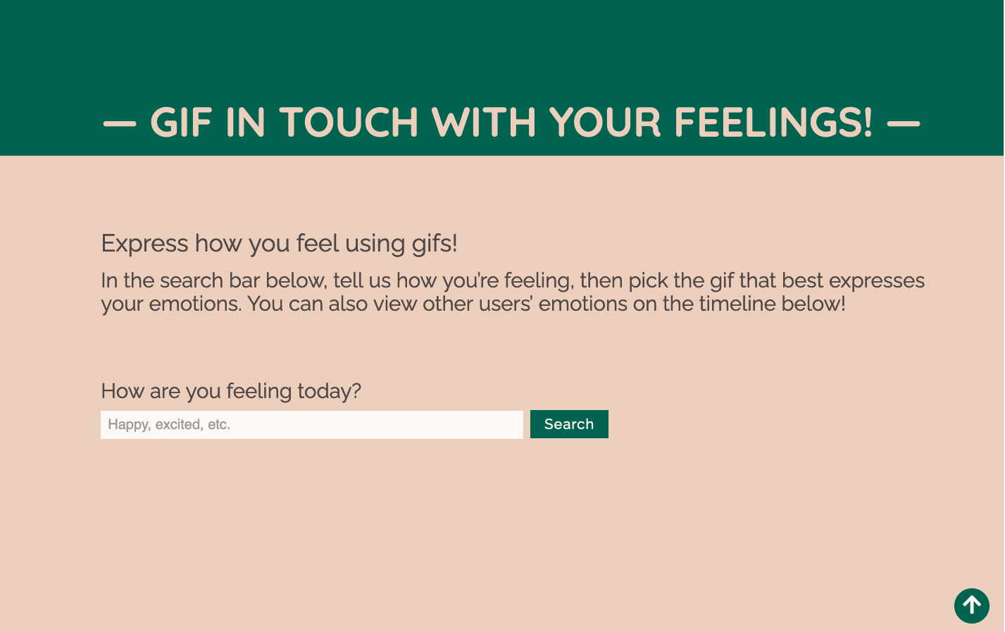 Image of the gif in touch app