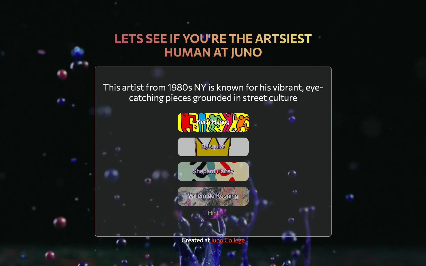 Image of the smartypaints app